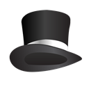 black_hat_  icon